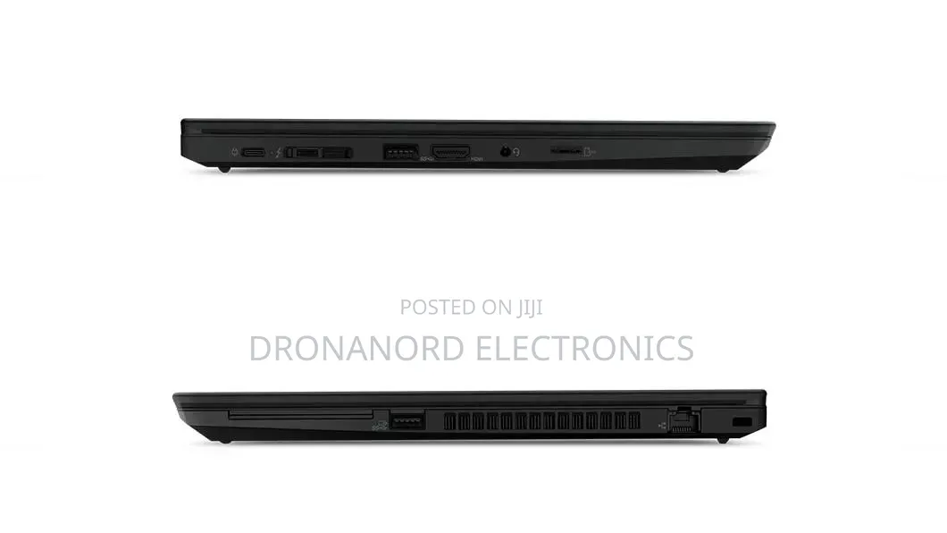 New Laptop Lenovo ThinkPad P43s 48GB Intel Core i7 SSD 1T