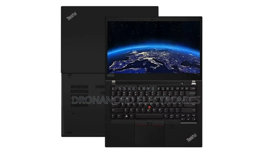 New Laptop Lenovo ThinkPad P43s 48GB Intel Core i7 SSD 1T
