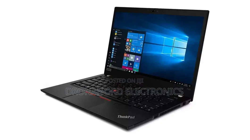 New Laptop Lenovo ThinkPad P43s 48GB Intel Core i7 SSD 1T