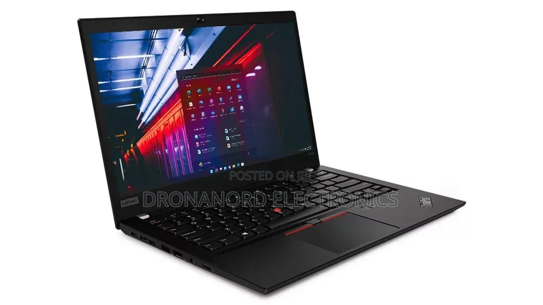 New Laptop Lenovo ThinkPad P43s 48GB Intel Core i7 SSD 1T
