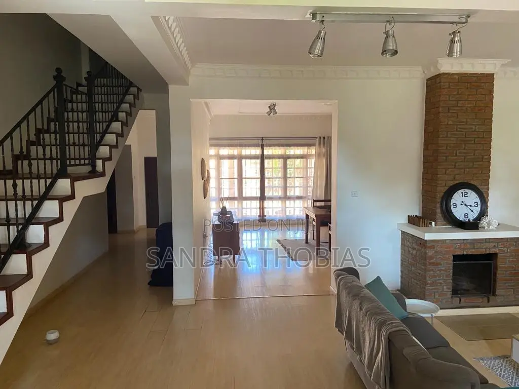 Furnished 5bdrm House in Behind Nanenane, Njiro for sale