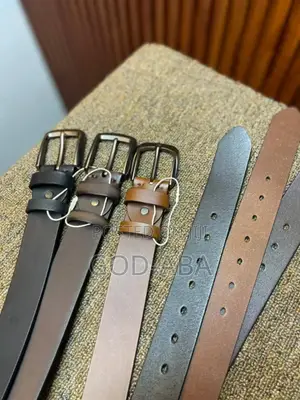 Original Belts//Pure Leather