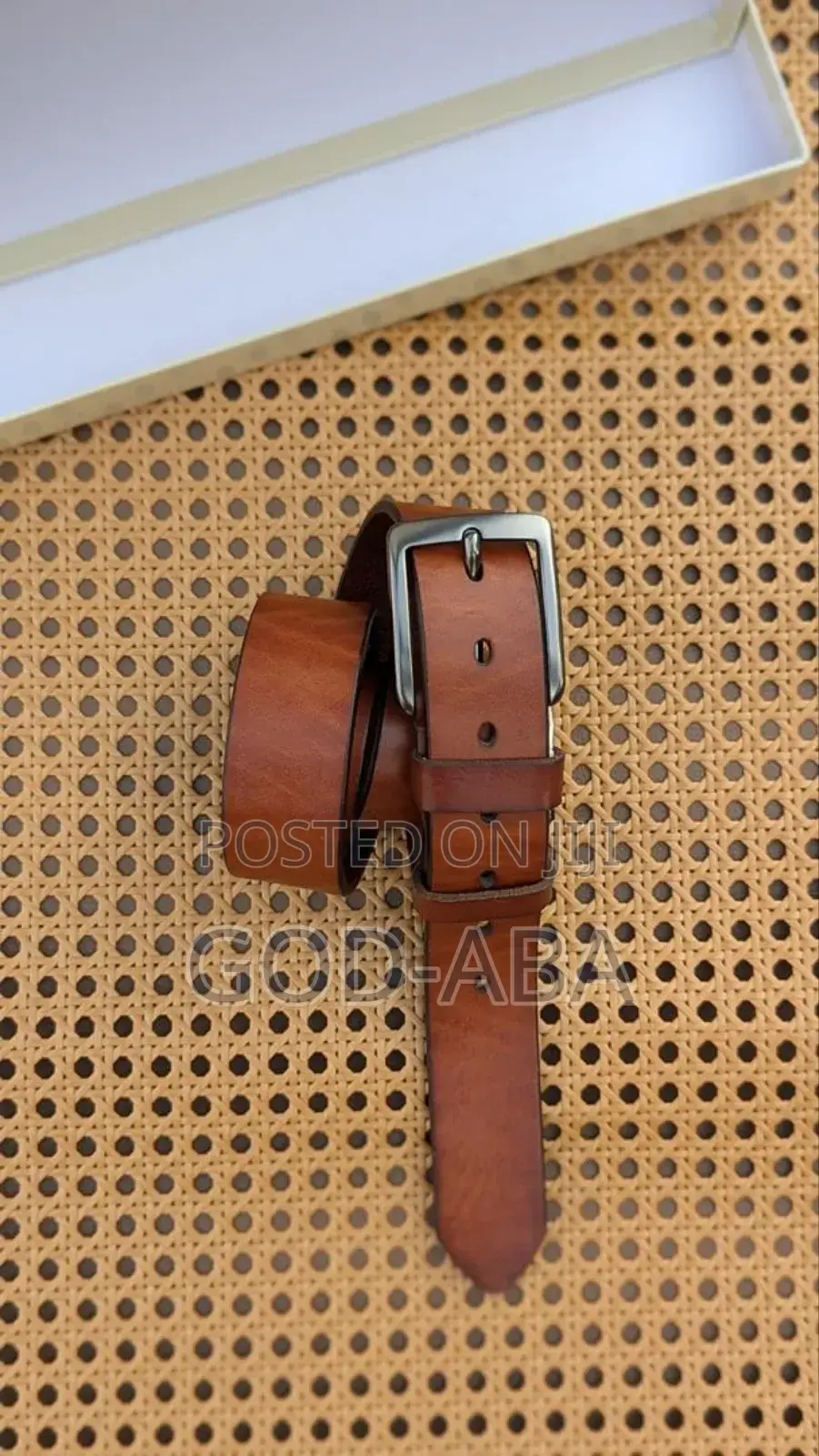 Original Belts//Pure Leather