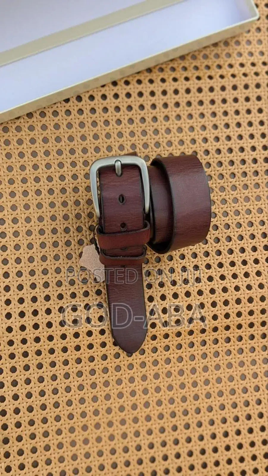 Original Belts//Pure Leather
