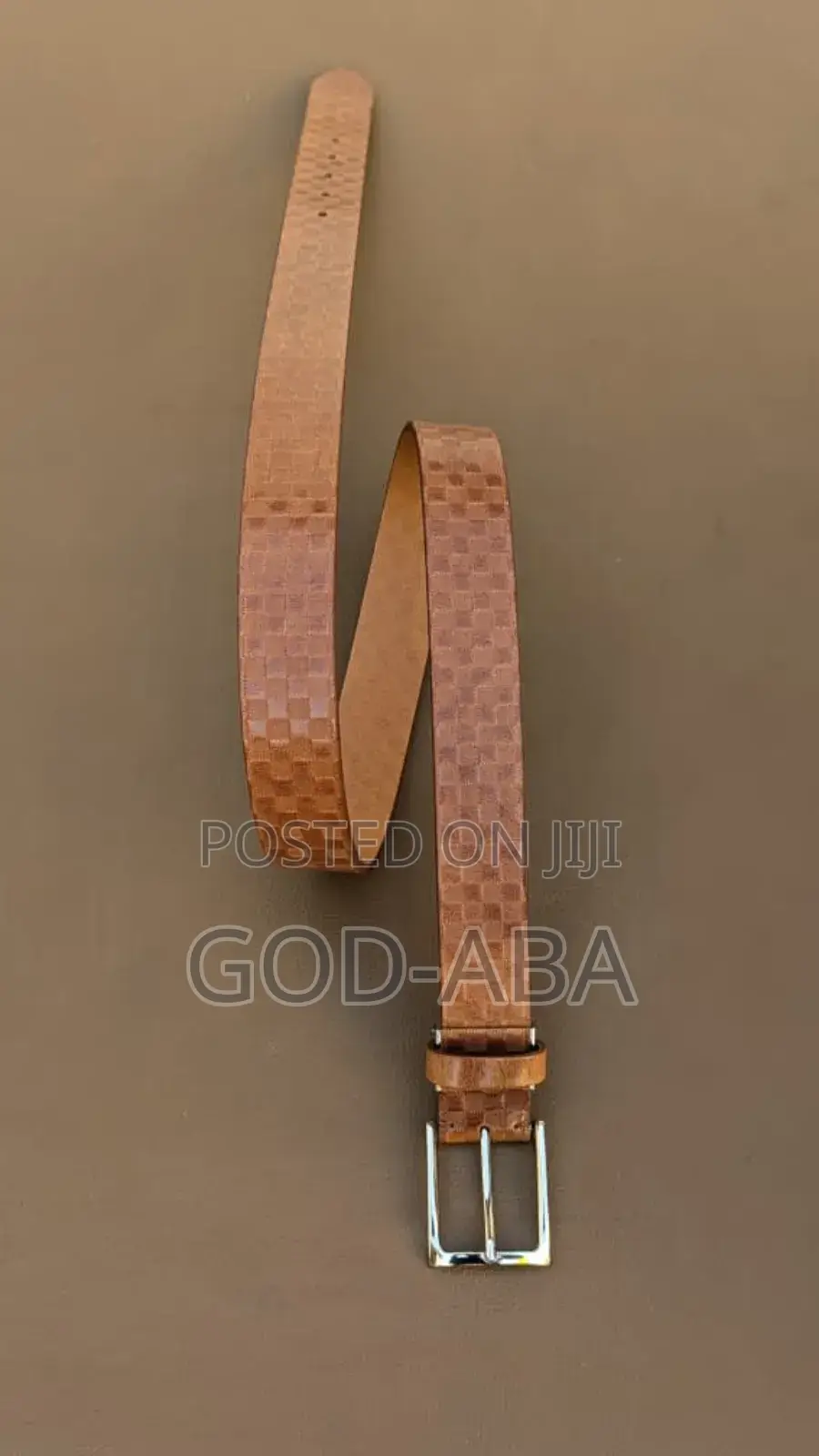 Original Belts//Pure Leather