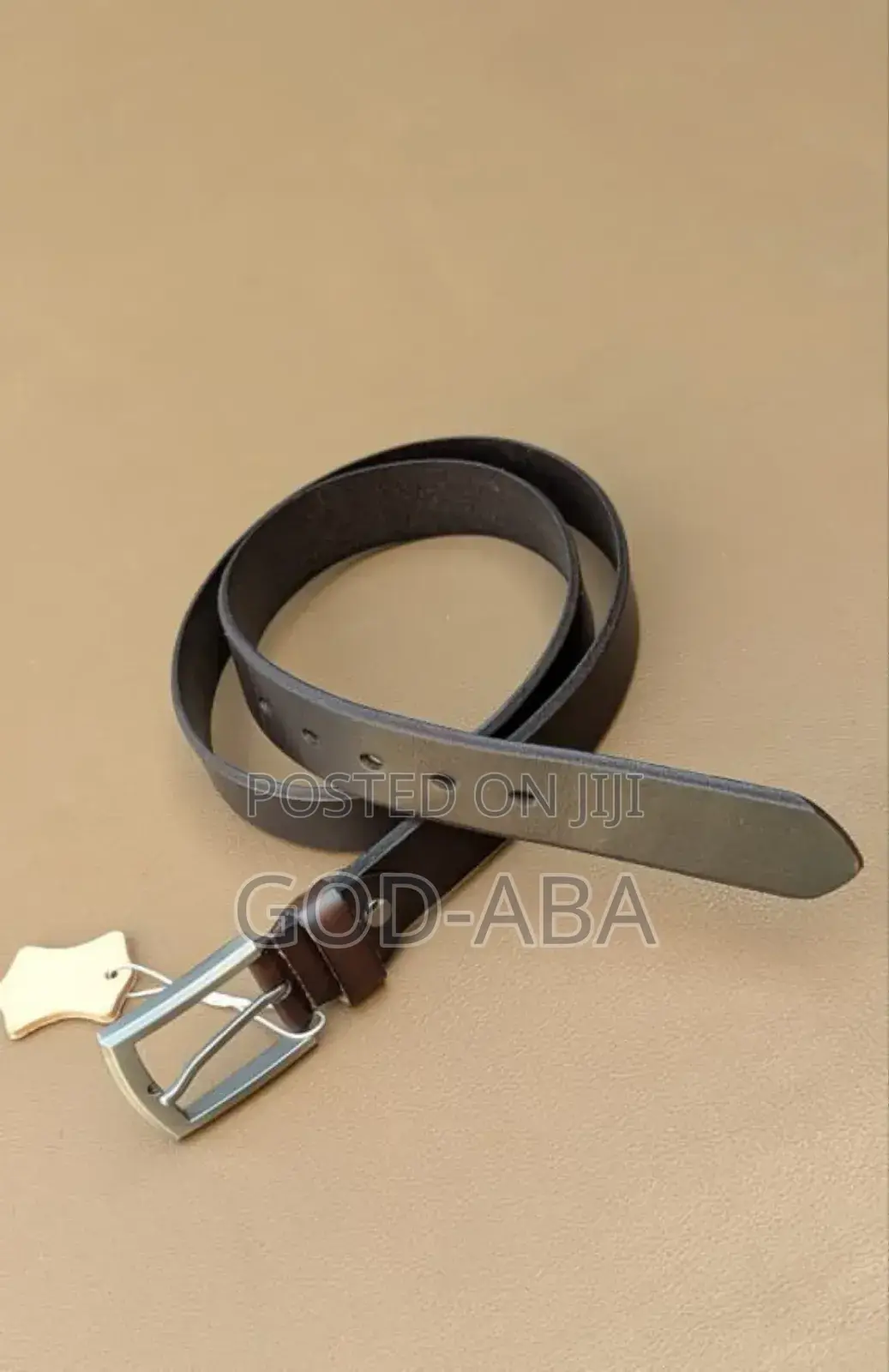 Original Belts//Pure Leather