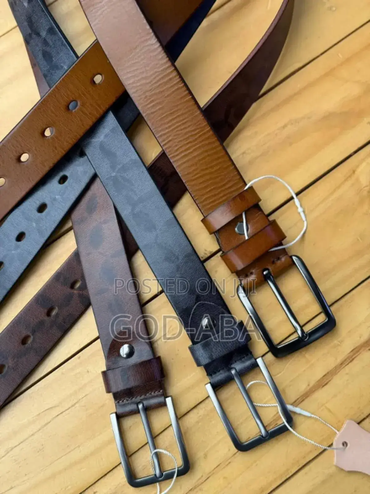 Original Belts//Pure Leather