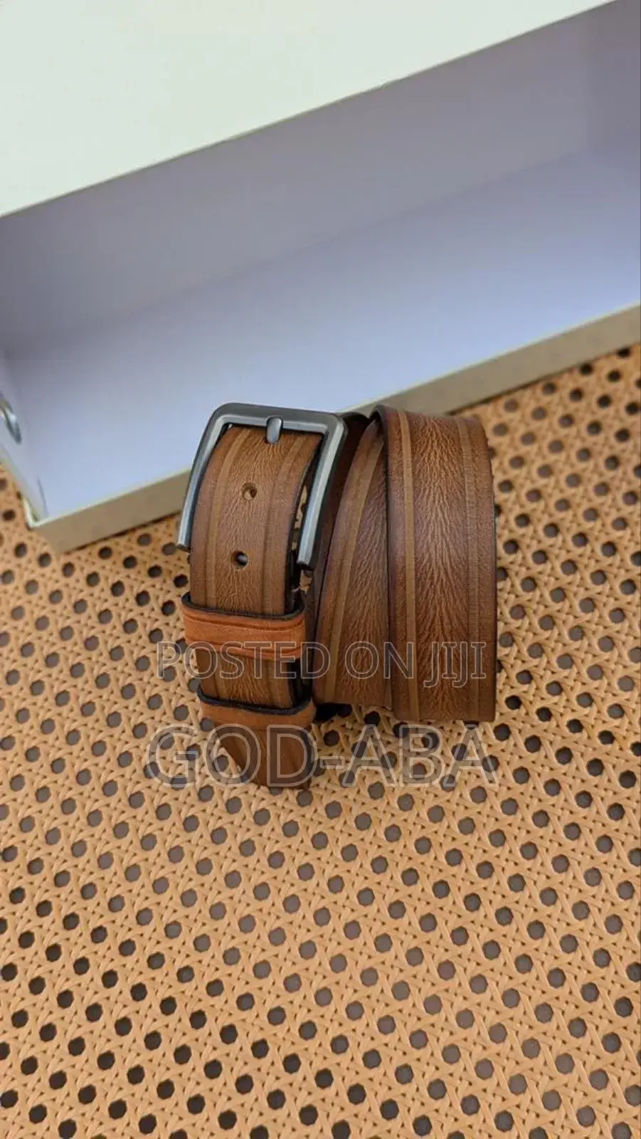 Original Belts//Pure Leather