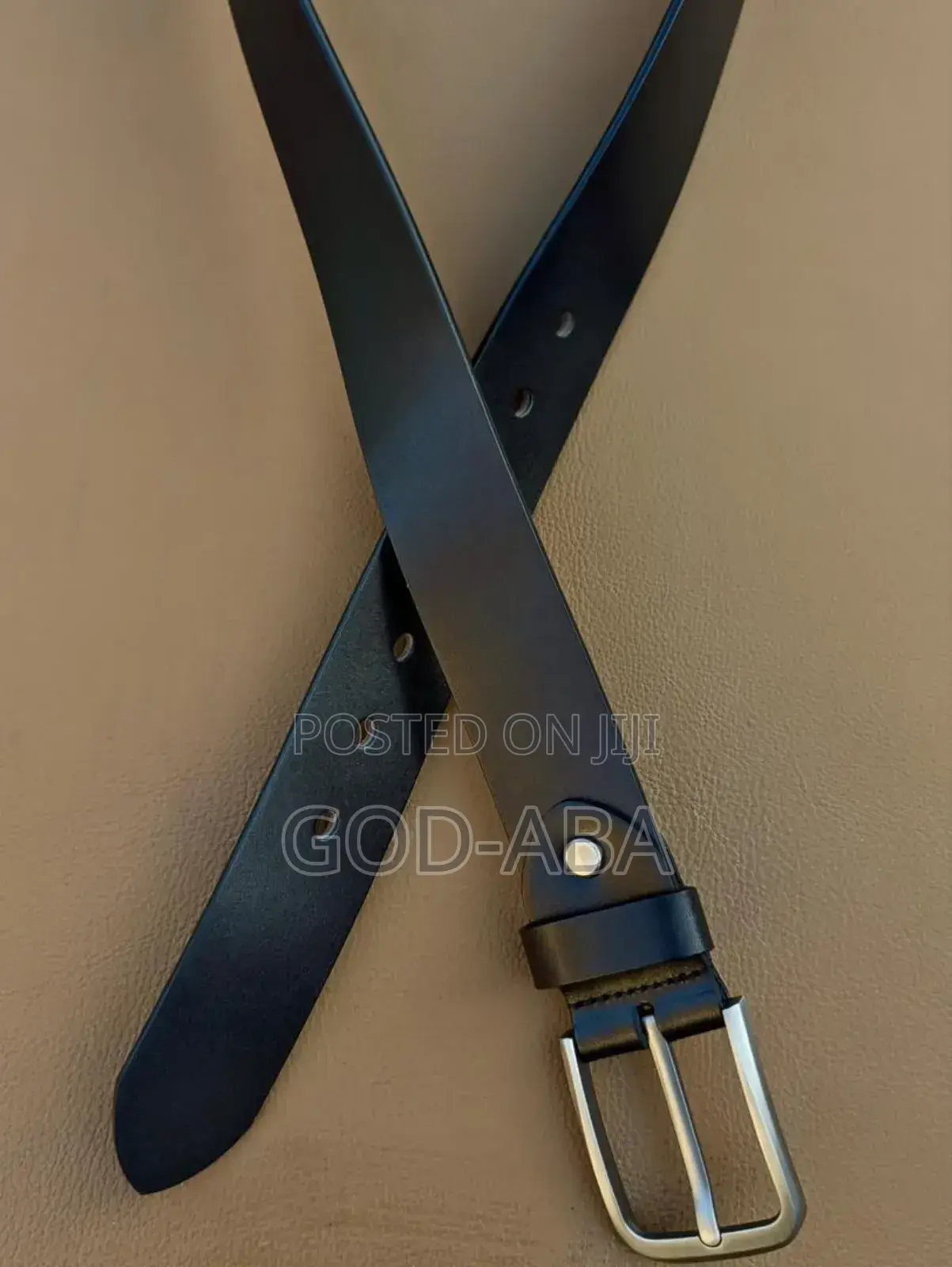 Original Belts//Pure Leather