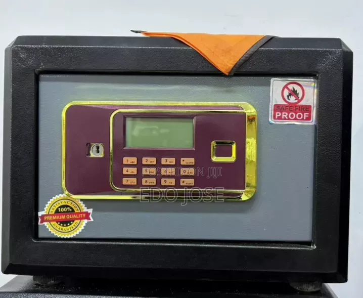 Safe Box (50kg)