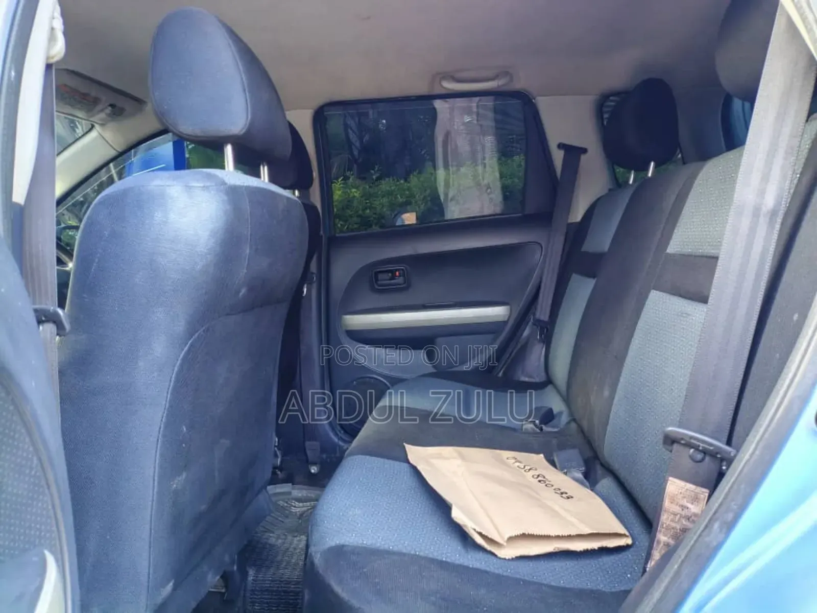 Toyota IST 2006 Blue