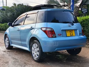 Toyota IST 2006 Blue