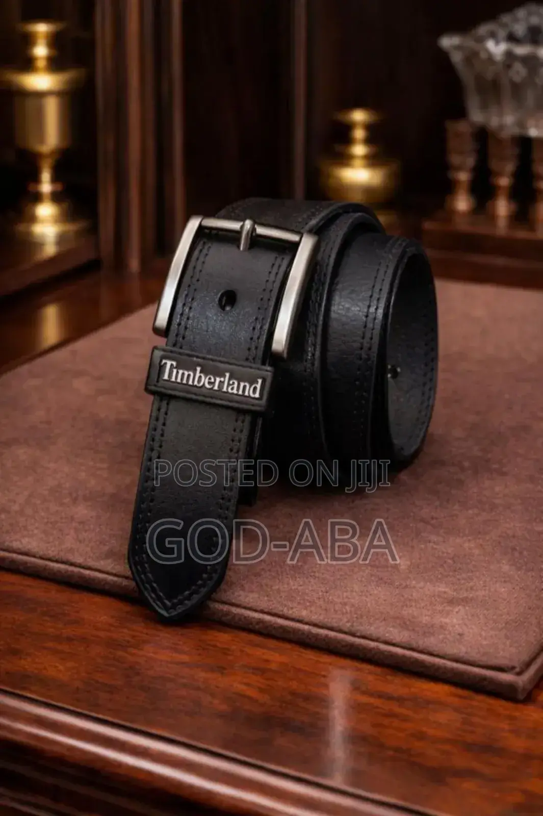 Mikanda Ya Ngozi Bora//Original Leather