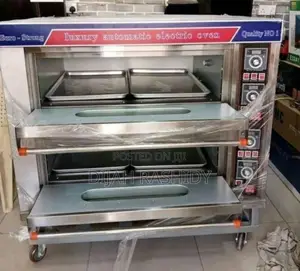 Oven Deck 2 Umeme