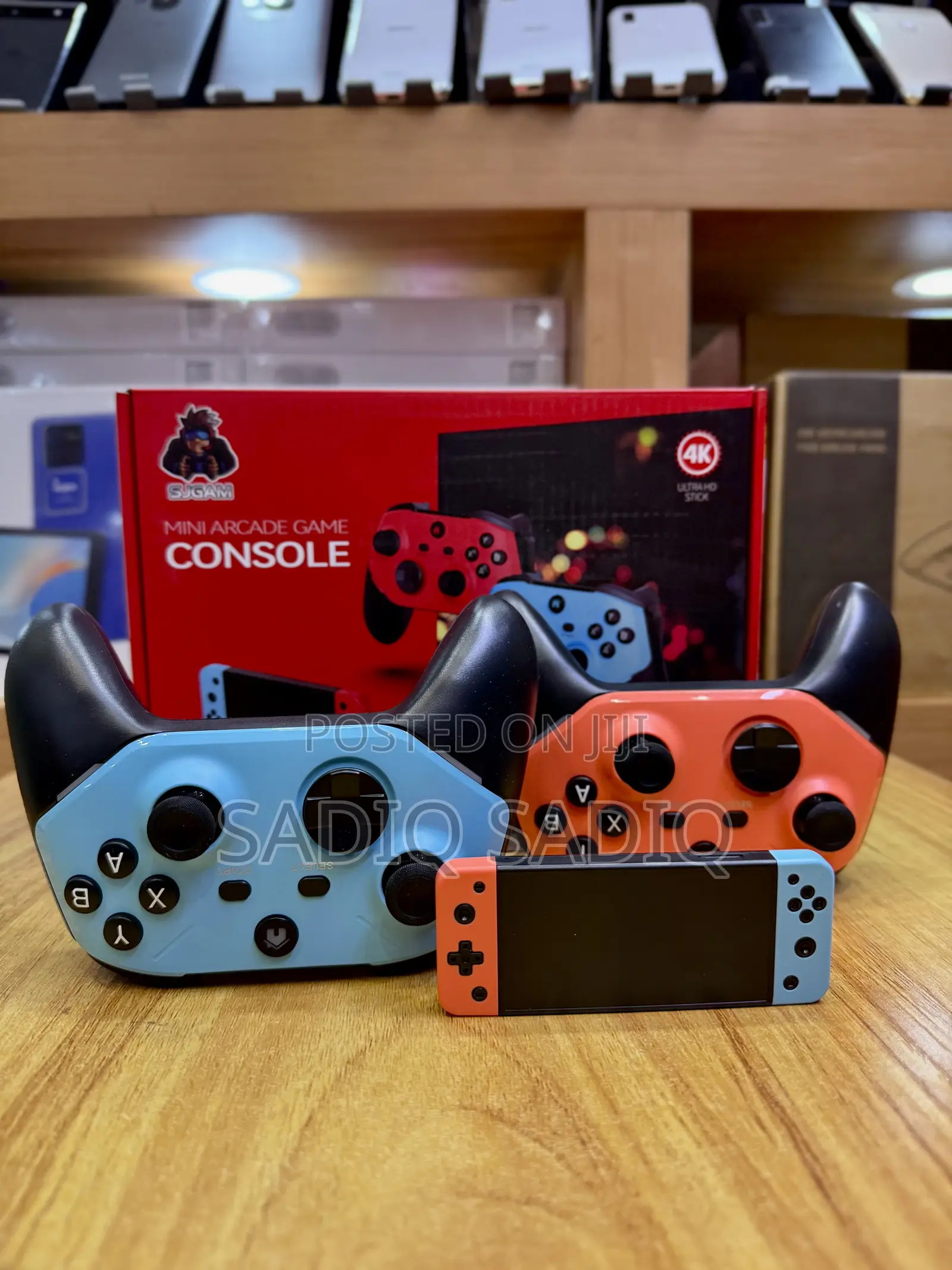 M66 Game Console