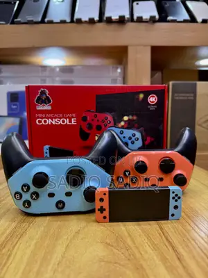 M66 Game Console