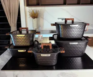 Ucc Cooking Pot Ni Non Stick