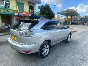 Toyota Harrier 2.4 2005 Silver