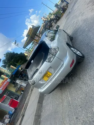 Toyota Harrier 2.4 2005 Silver
