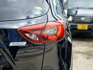 Mazda CX-5 Sport FWD 2016.5 2016 Black