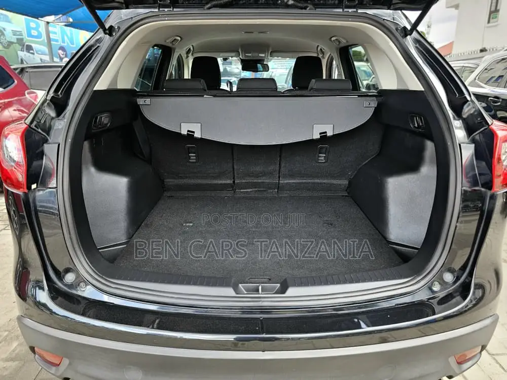 Mazda CX-5 Sport FWD 2016.5 2016 Black