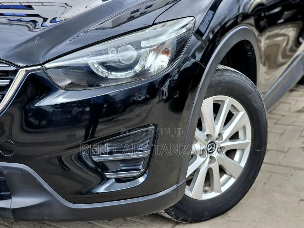 Mazda CX-5 Sport FWD 2016.5 2016 Black