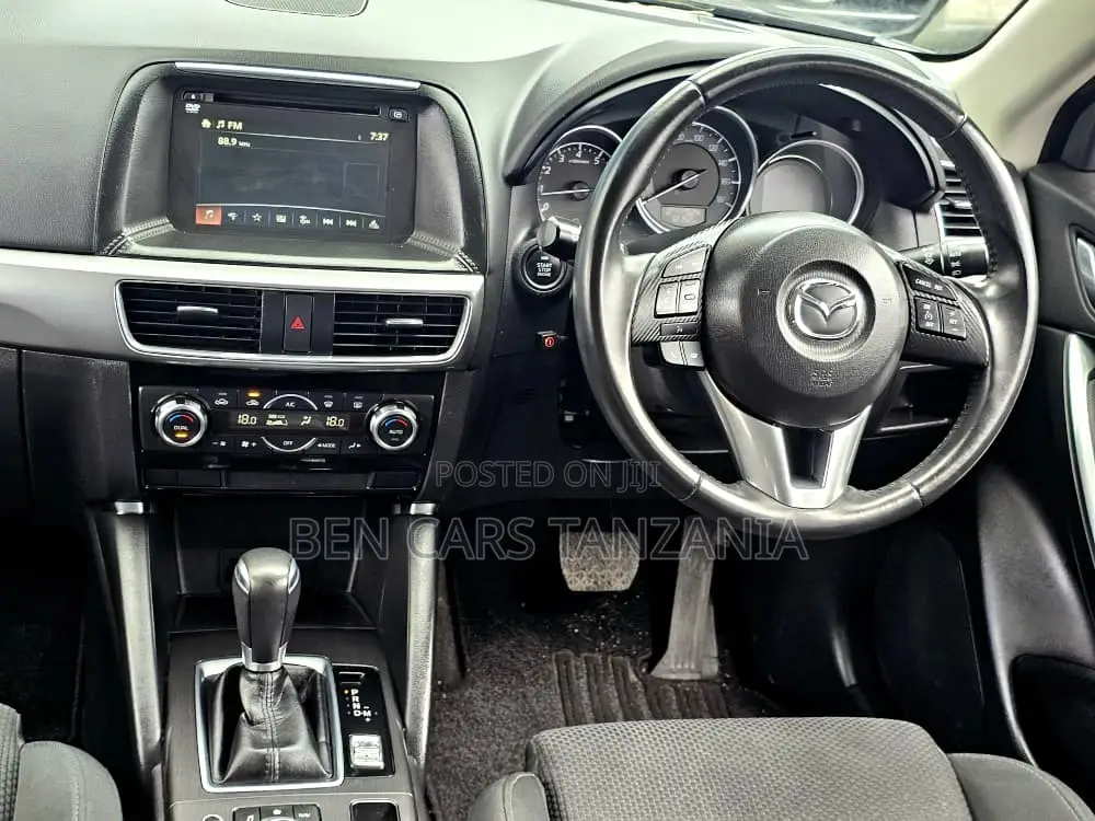 Mazda CX-5 Sport FWD 2016.5 2016 Black