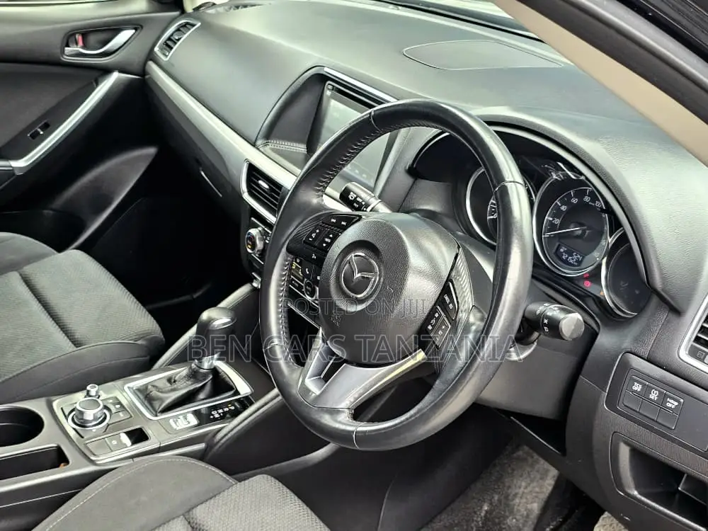 Mazda CX-5 Sport FWD 2016.5 2016 Black