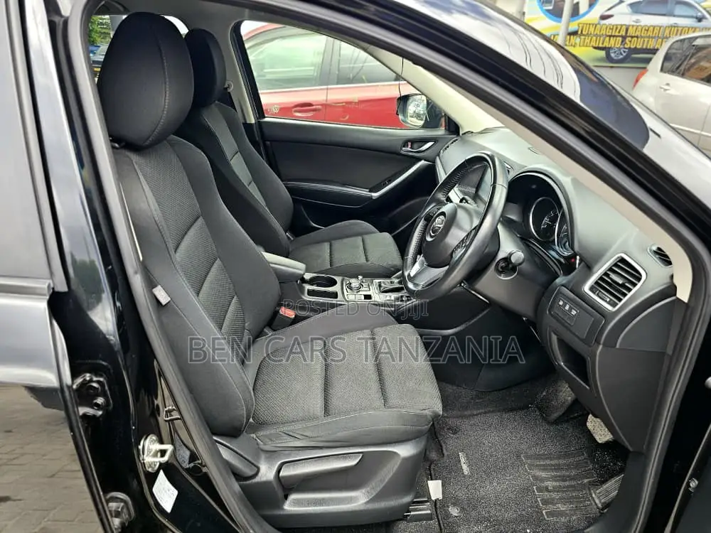 Mazda CX-5 Sport FWD 2016.5 2016 Black