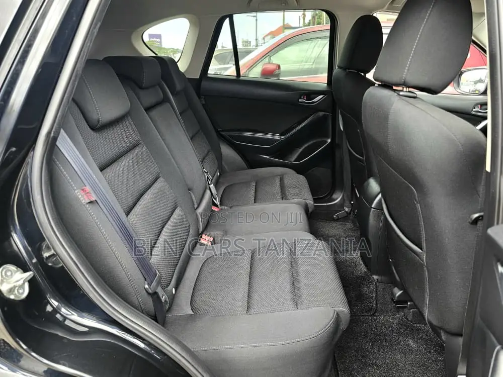 Mazda CX-5 Sport FWD 2016.5 2016 Black