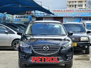 Mazda CX-5 Sport FWD 2016.5 2016 Black