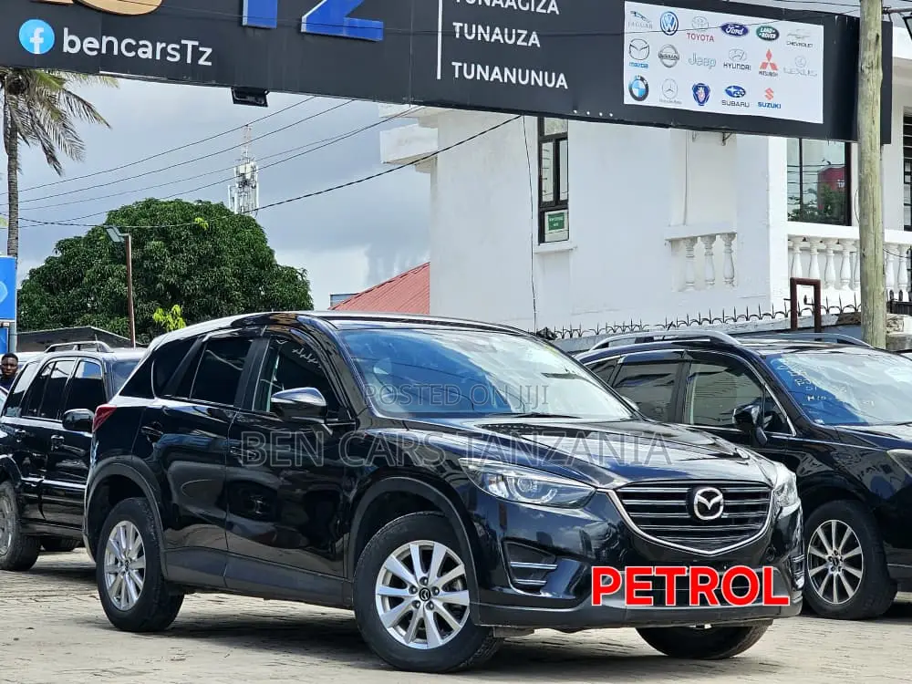 Mazda CX-5 Sport FWD 2016.5 2016 Black