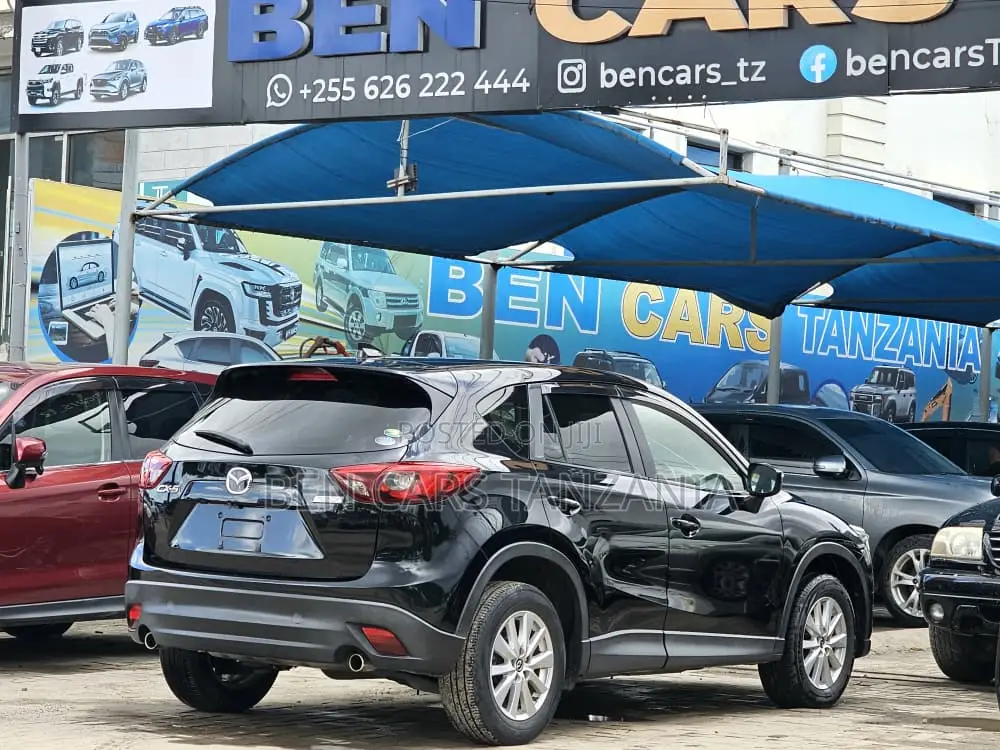 Mazda CX-5 Sport FWD 2016.5 2016 Black