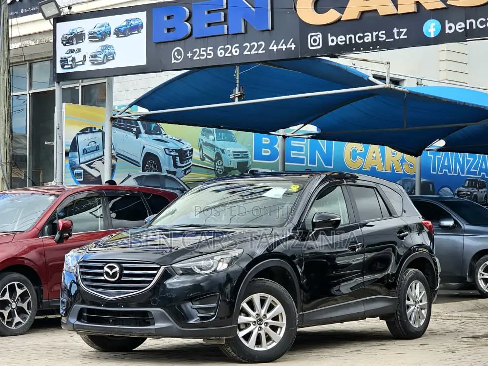 Mazda CX-5 Sport FWD 2016.5 2016 Black