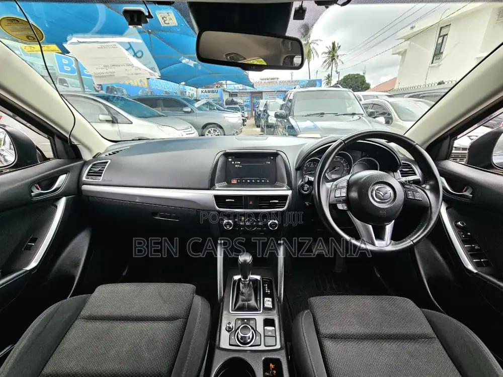 Mazda CX-5 Sport FWD 2016.5 2016 Black