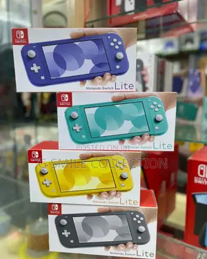 Nintendo Switch Lite