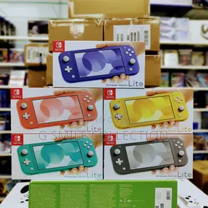 Nintendo Switch Lite