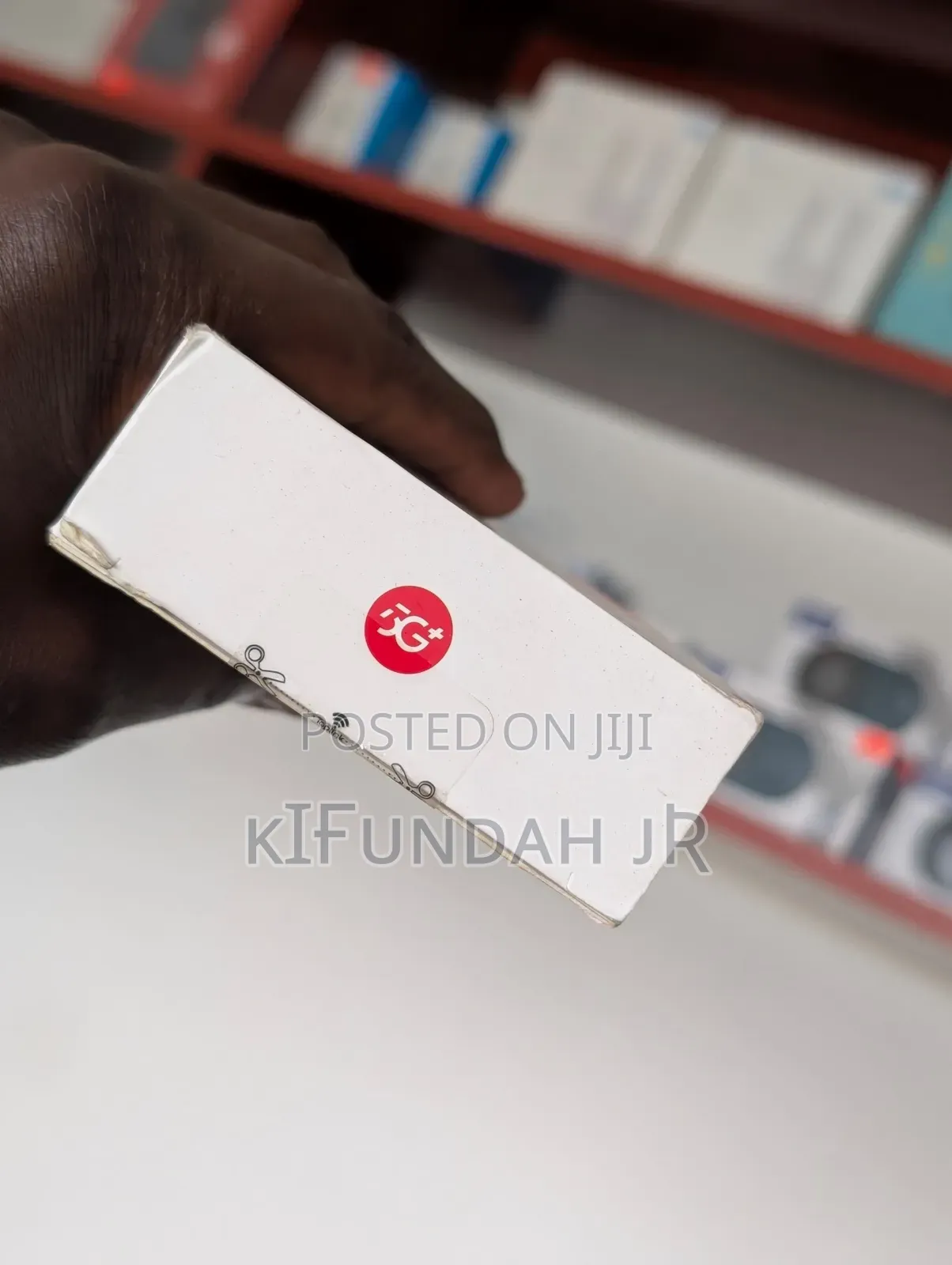 4g/5g Advanced Mobile Wifi Router