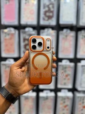 iPhone 17 Pro Max Case 