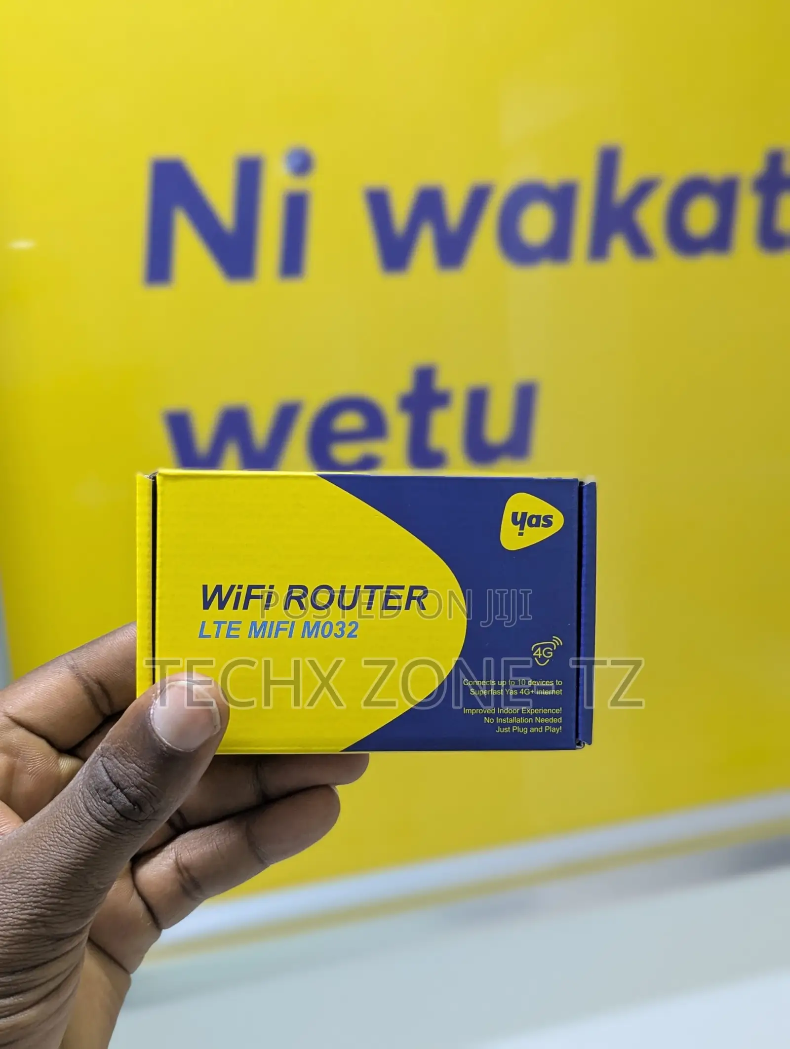 Yas Mifi Unlimited