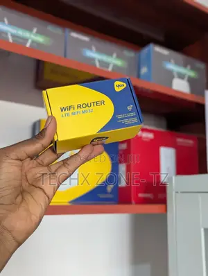 Yas Mifi Unlimited