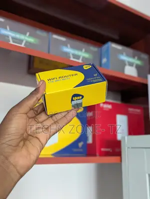 Yas Mifi Unlimited