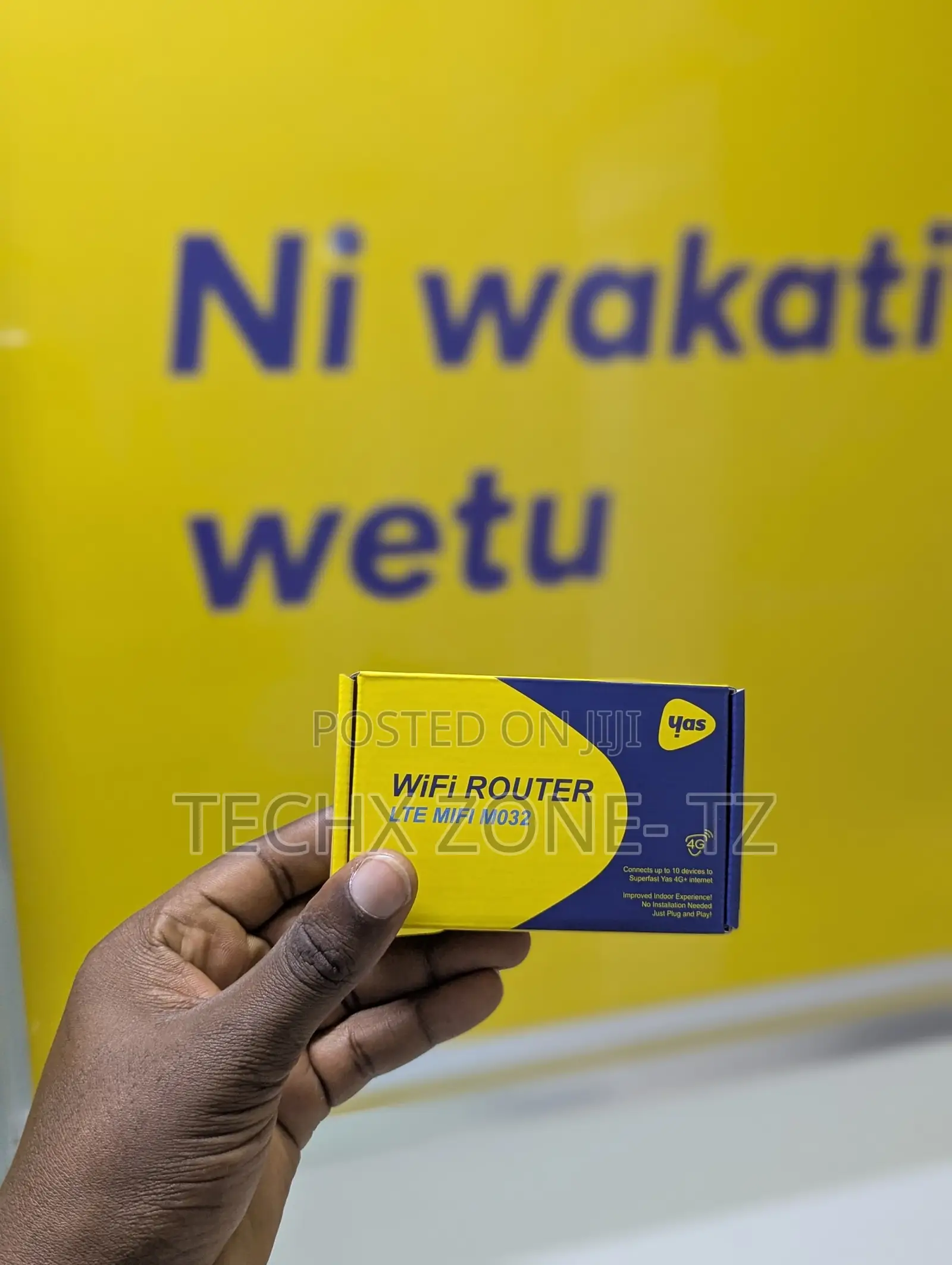 Yas Mifi Unlimited