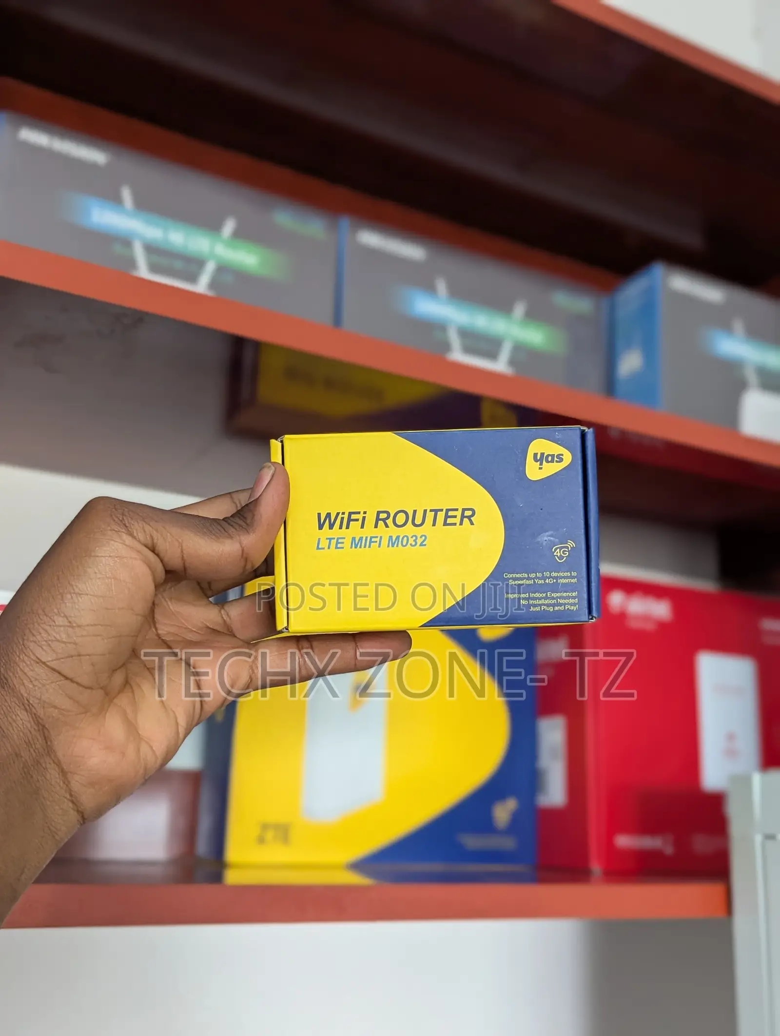 Yas Mifi Unlimited