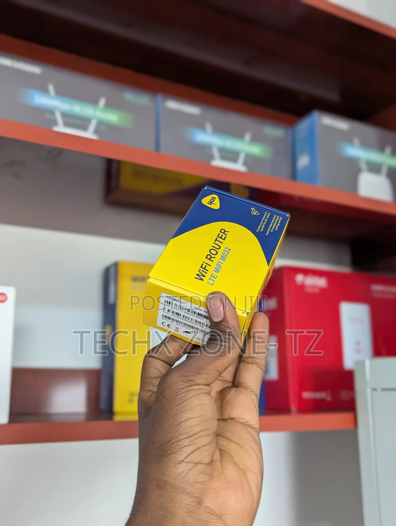 Yas Mifi Unlimited