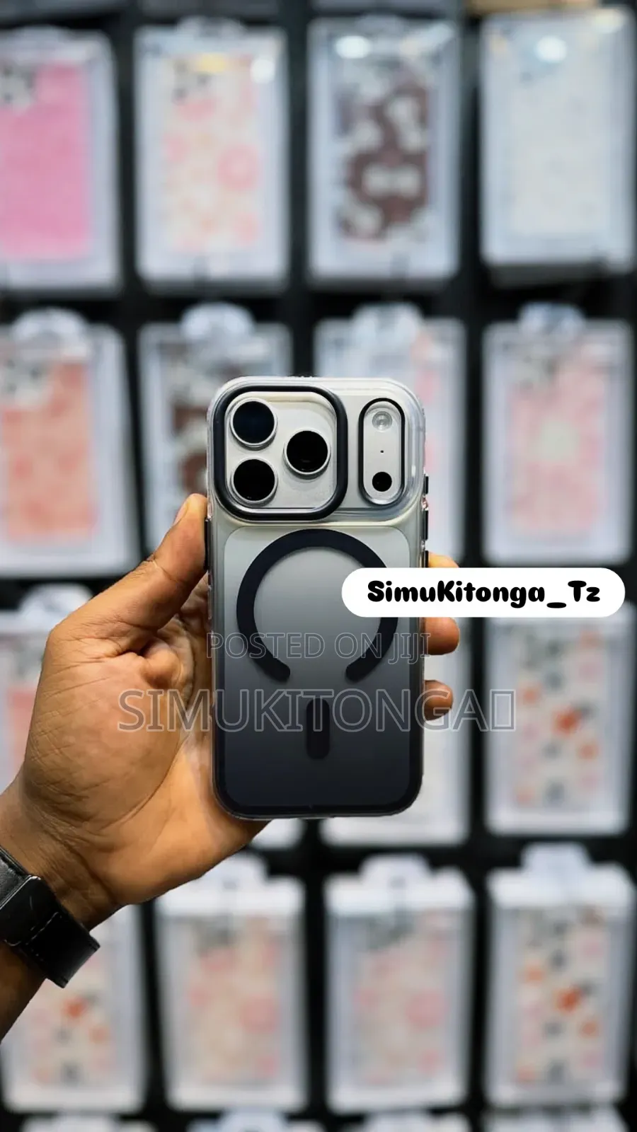 Original Case