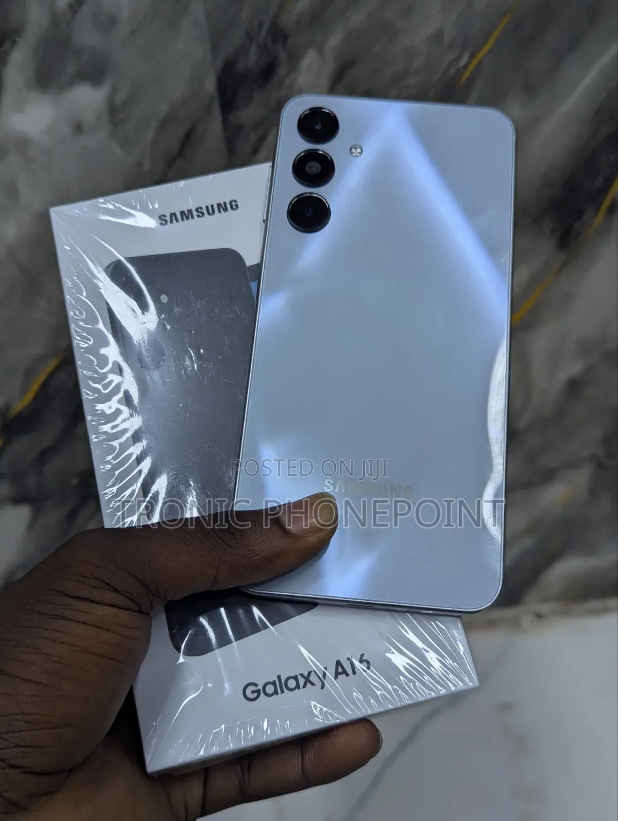 New Samsung Galaxy A16 5G 128 GB