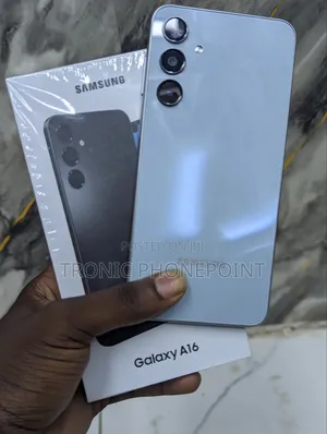 New Samsung Galaxy A16 5G 128 GB