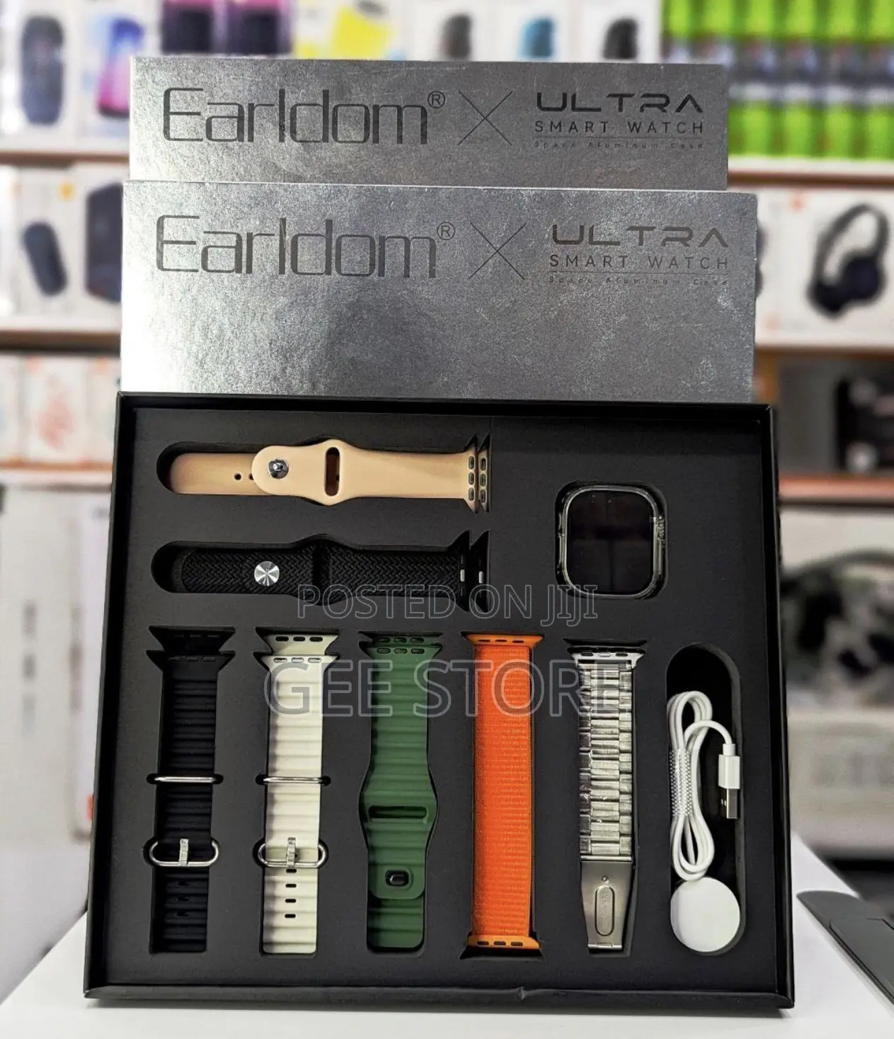 Earldom Smartwatch