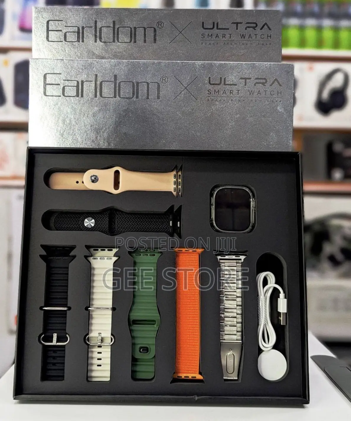 Earldom Smartwatch